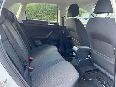 2019 Volkswagen Polo