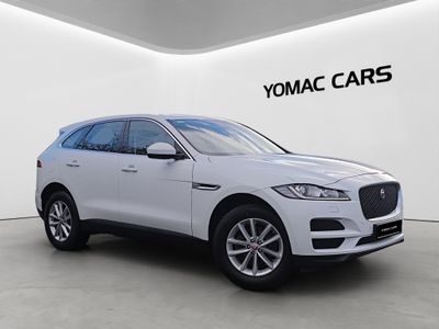 2020 Jaguar F-Pace