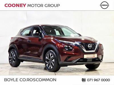 2026 Nissan Juke