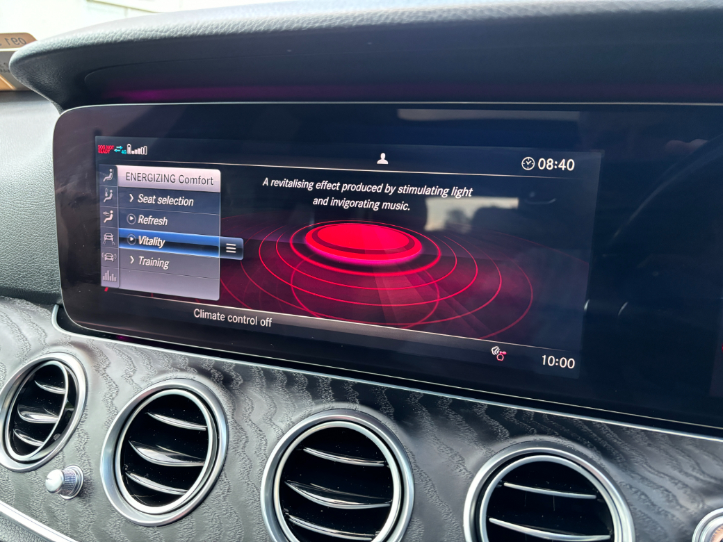 2019 Mercedes-Benz E Class