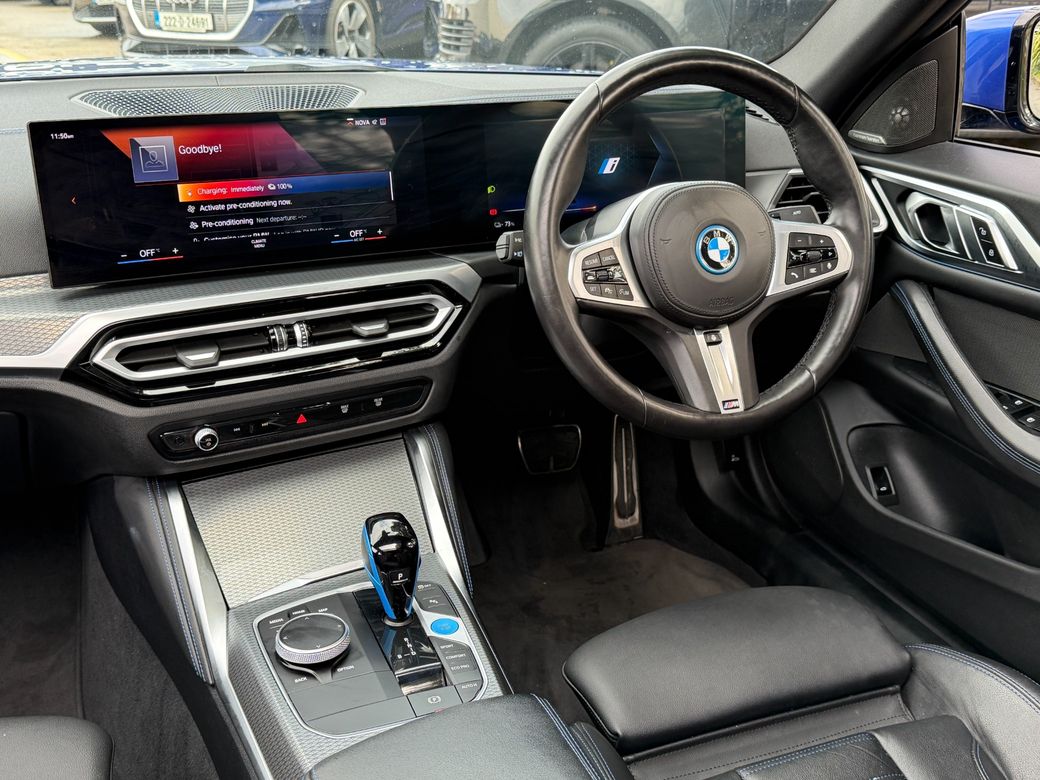 2023 BMW i4