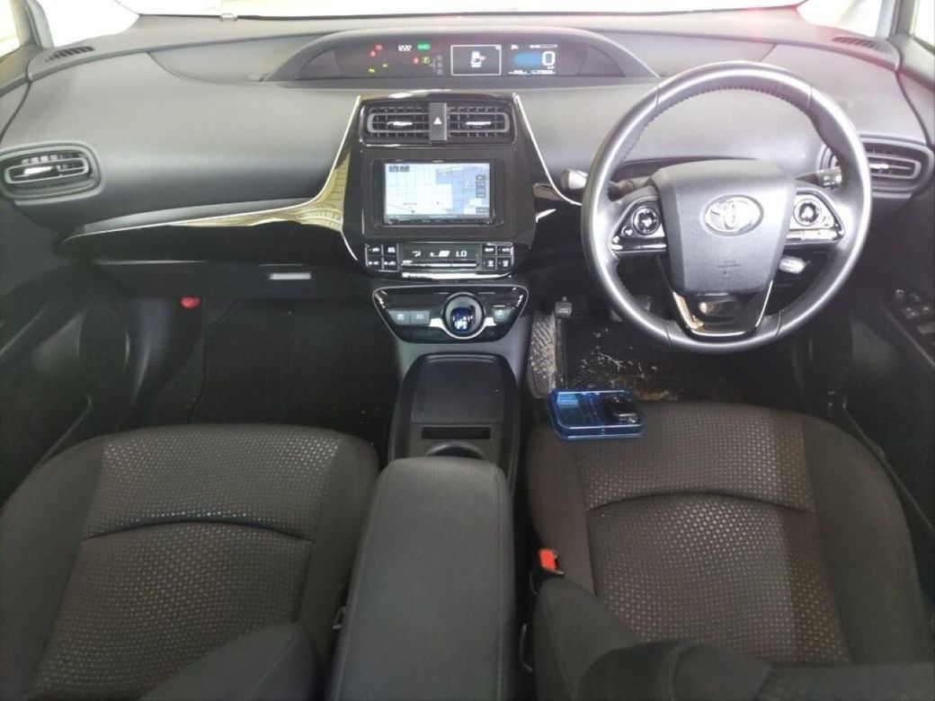 2021 Toyota Prius