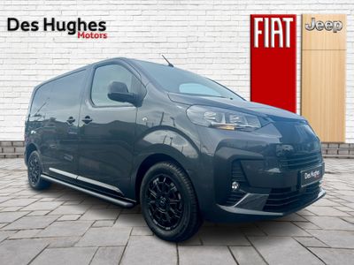 2025 Fiat Scudo