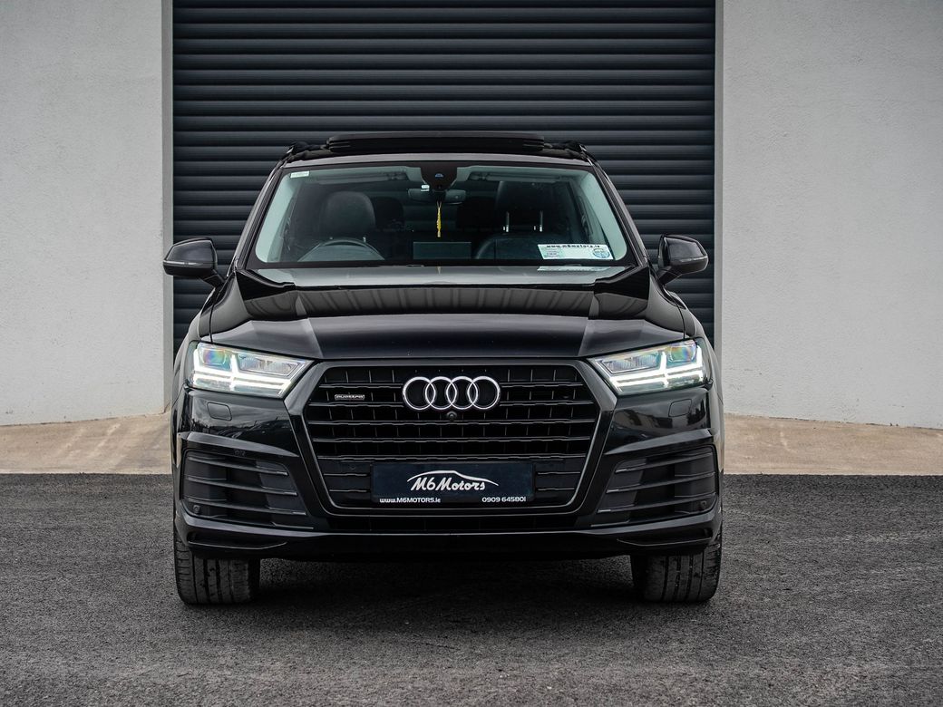 2019 Audi Q7