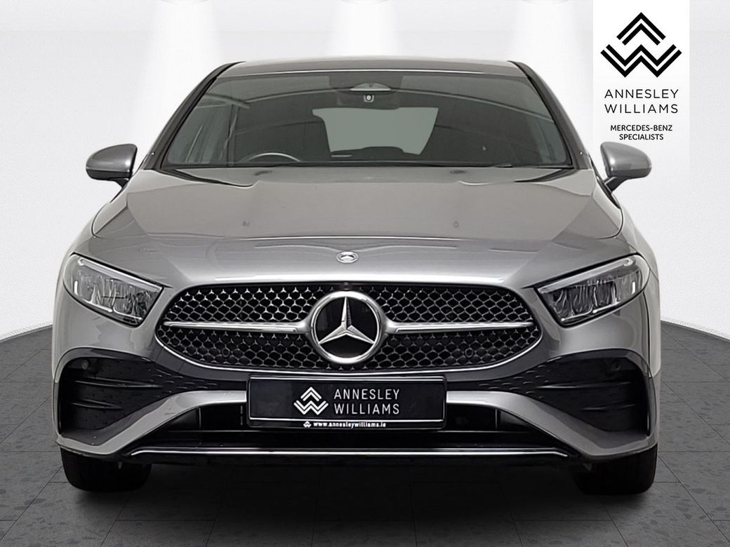 2024 Mercedes-Benz A Class
