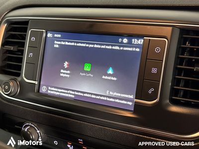 2021 Vauxhall Vivaro