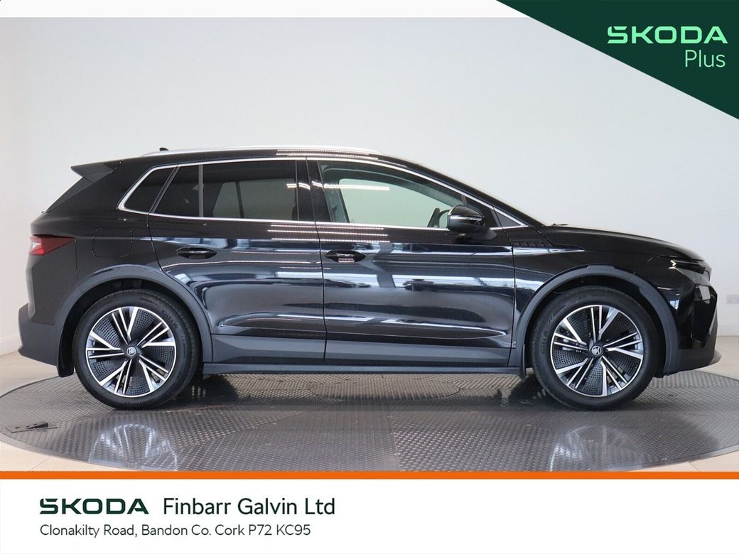 2026 Skoda Elroq