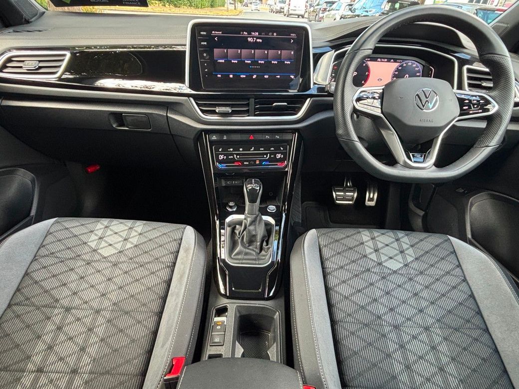 2023 Volkswagen T-Roc