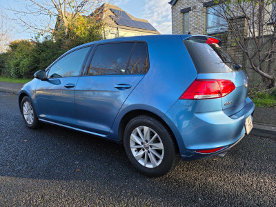 2016 Volkswagen Golf