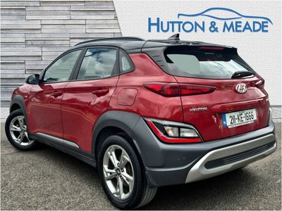2021 Hyundai Kona