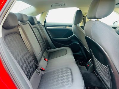 2016 Audi A3 Saloon