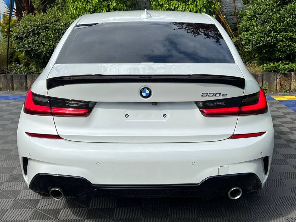 2020 BMW 3 Series