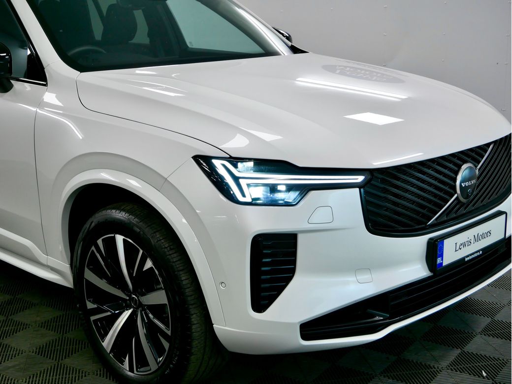 2025 Volvo XC90