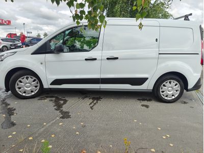 2019 Ford Transit Connect