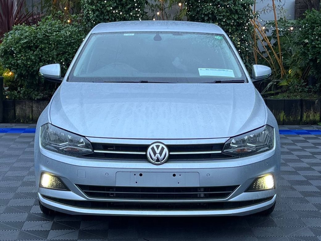 2019 Volkswagen Polo
