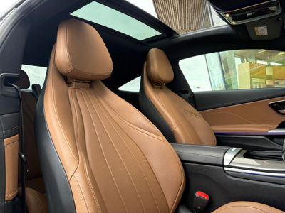 2025 Mercedes-Benz CLE