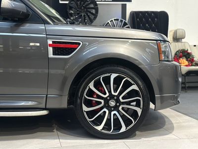 2010 Land Rover Range Rover Sport