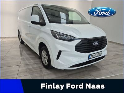 2024 Ford Transit Custom