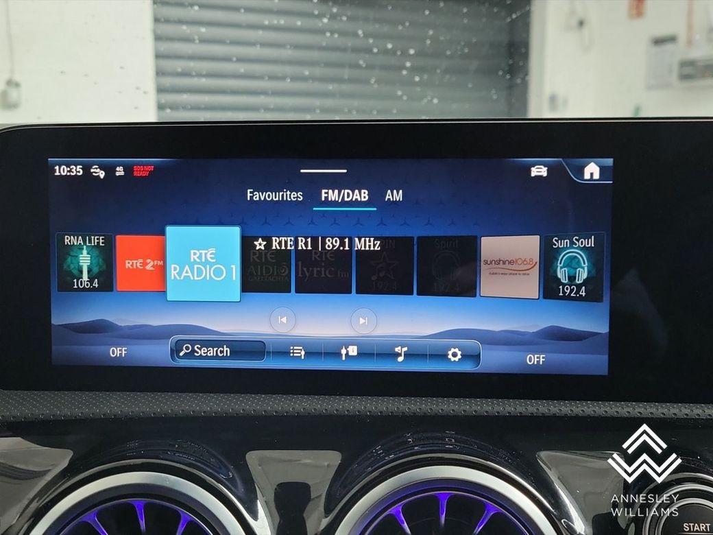 2025 Mercedes-Benz A Class