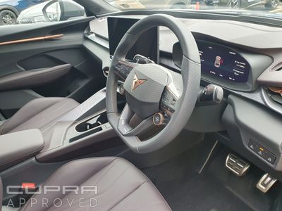 2025 Cupra Terramar