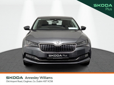 2022 Skoda Superb