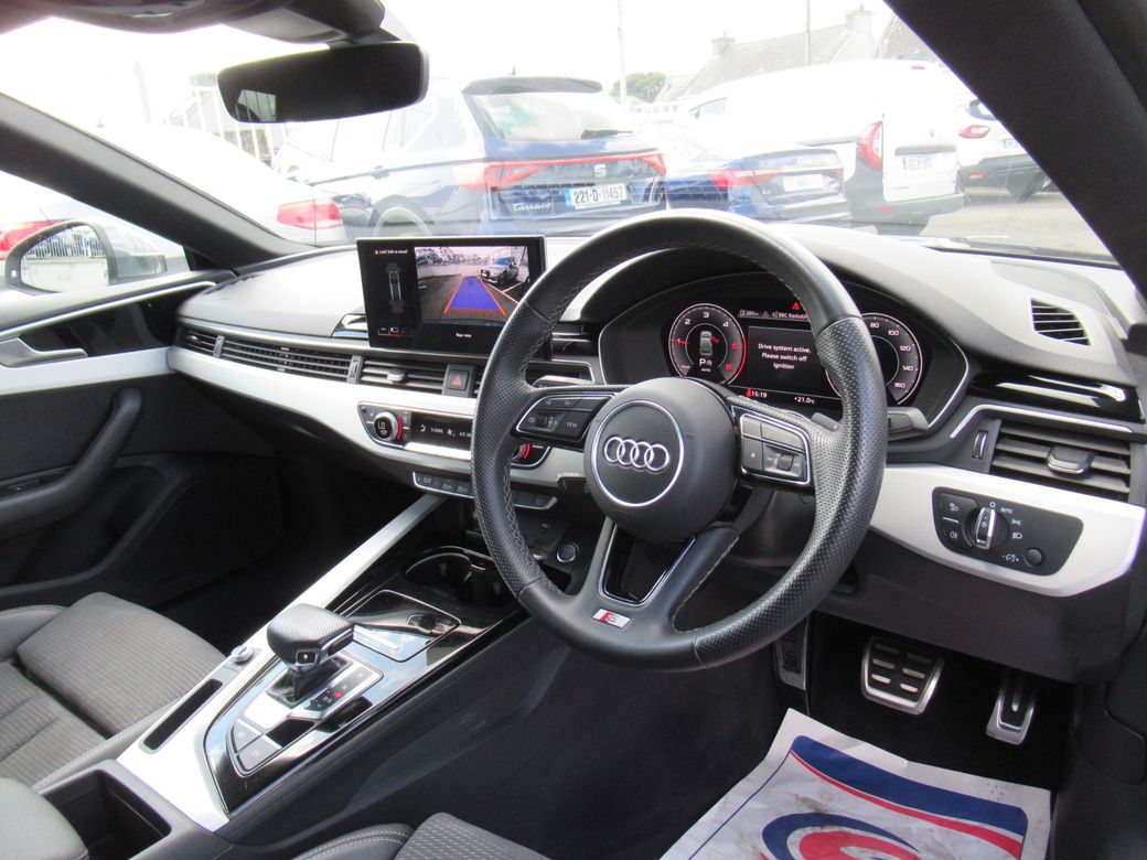 2023 Audi A5