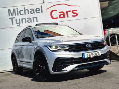 2024 Volkswagen Tiguan