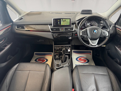 2018 BMW 2 Series Gran Tourer
