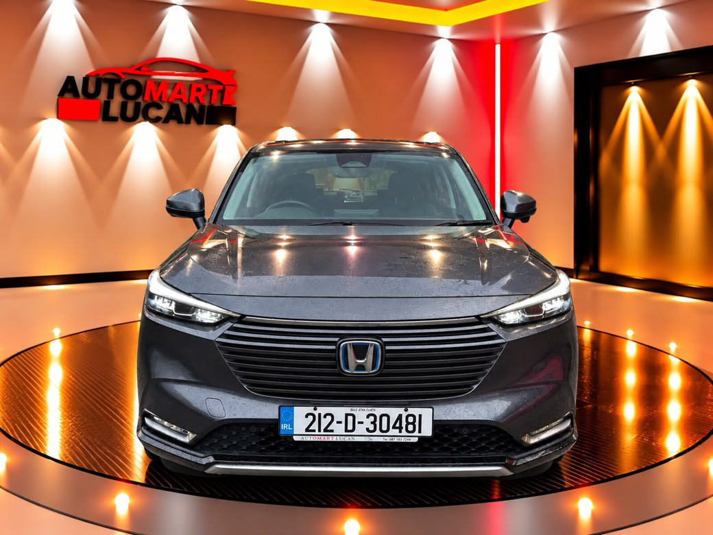 2021 Honda Vezel