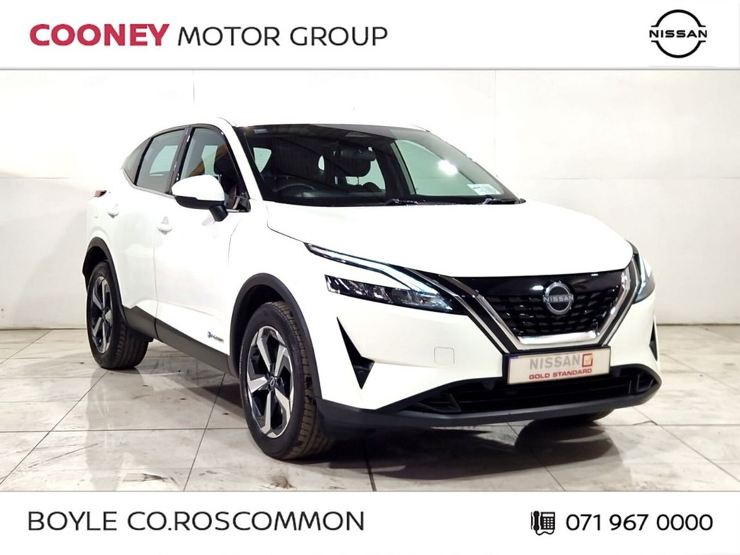 2024 Nissan Qashqai
