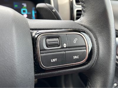 2022 Citroen C5 Aircross