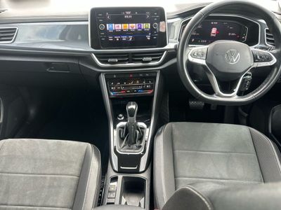 2023 Volkswagen T-Roc