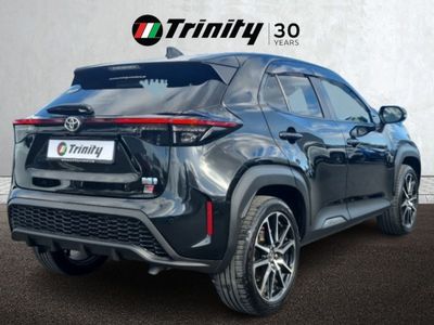 2023 Toyota Yaris Cross