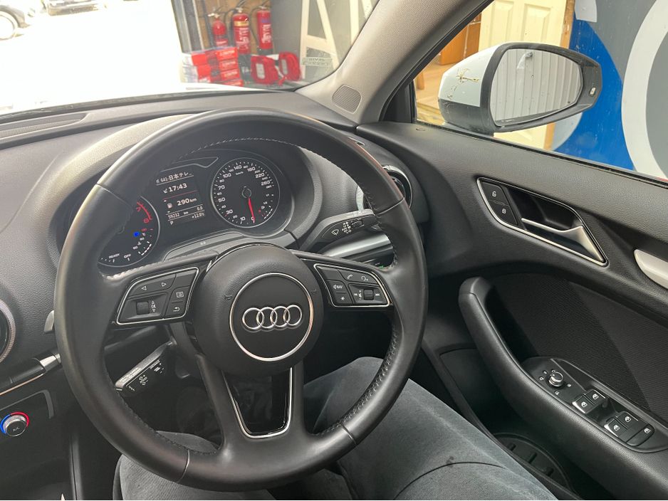 2018 Audi A3