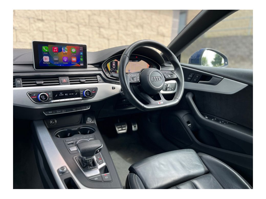 2017 Audi A5