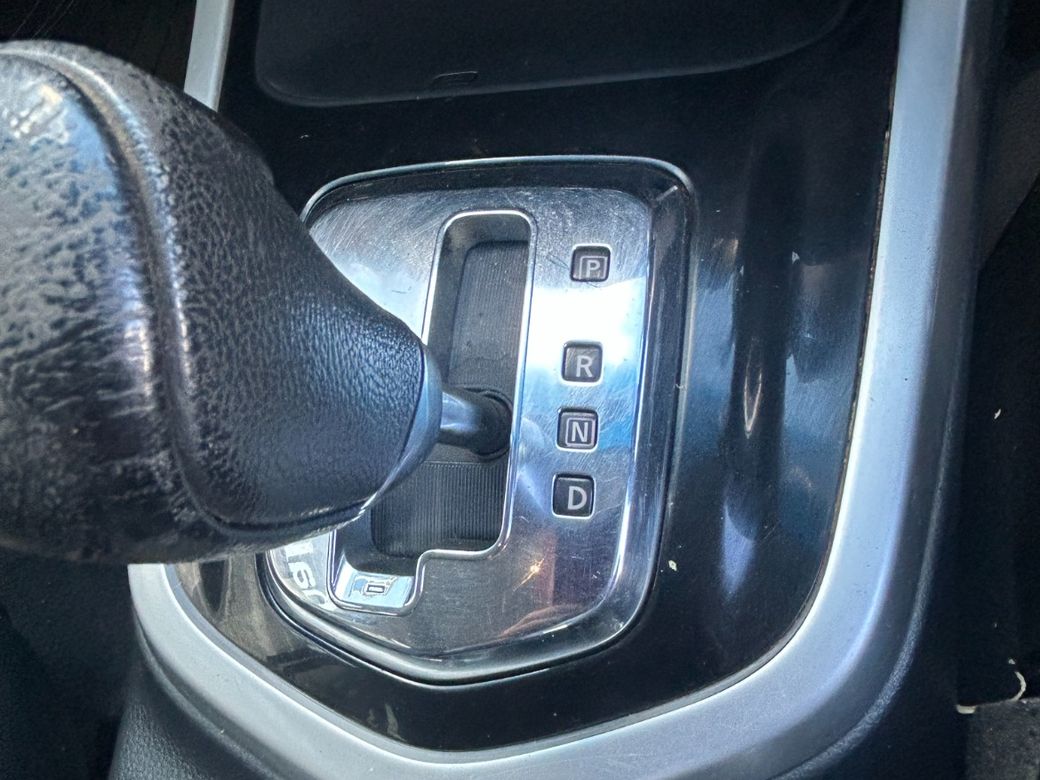 2018 Nissan Navara