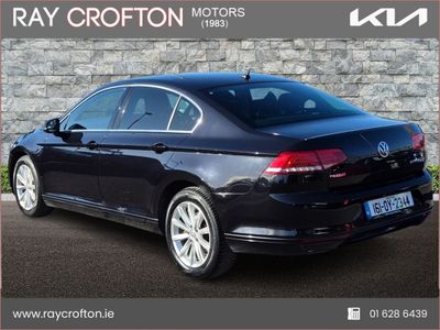 2016 Volkswagen Passat