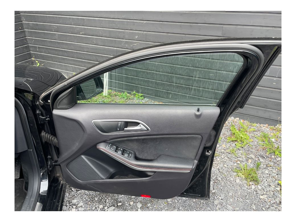 2014 Mercedes-Benz A Class