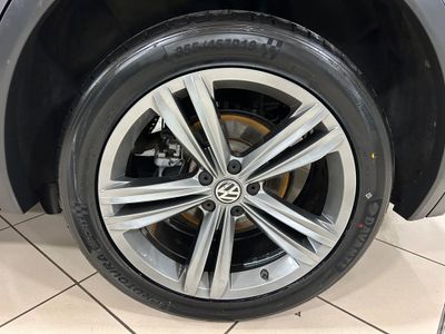 2020 Volkswagen Tiguan Allspace