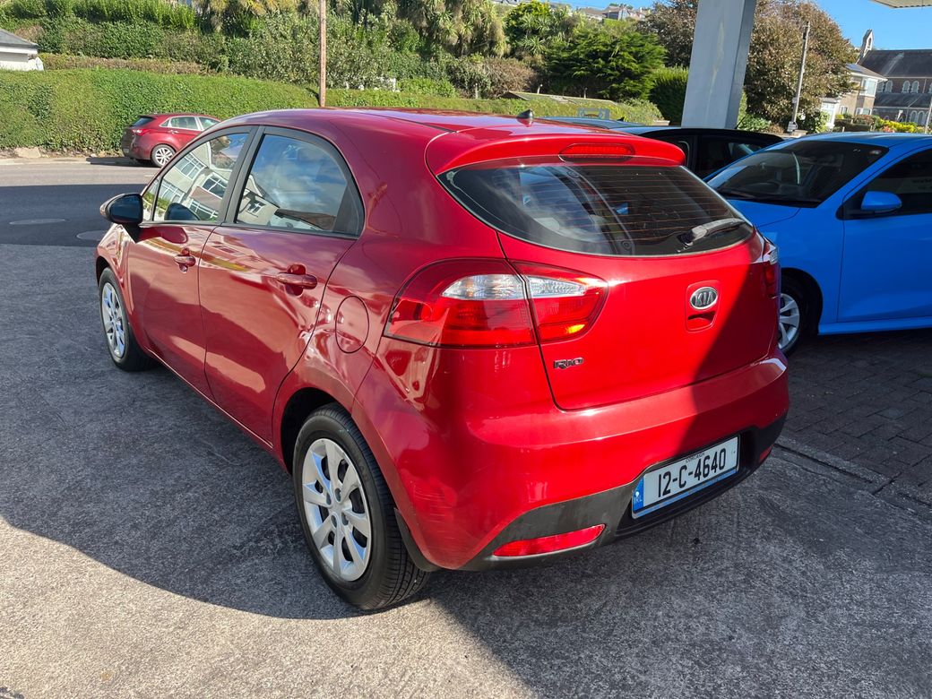 2012 Kia Rio