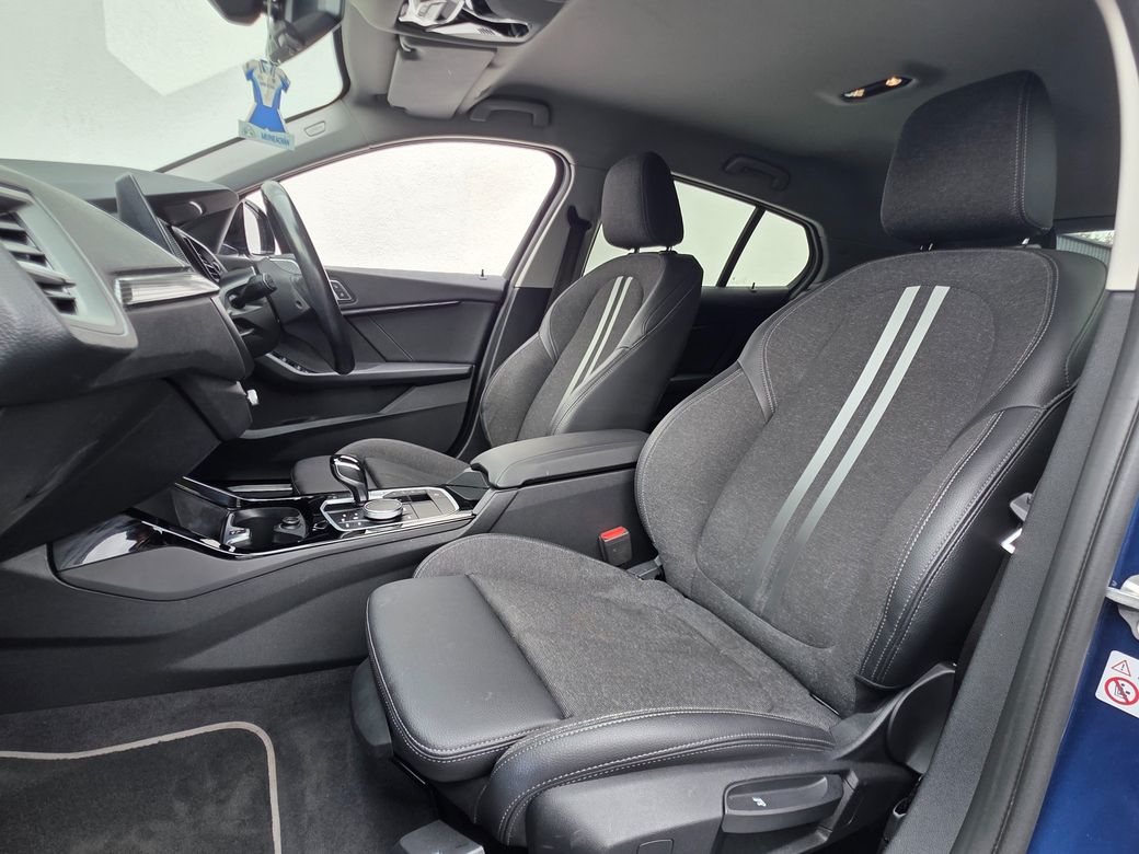 2022 BMW 1 Series