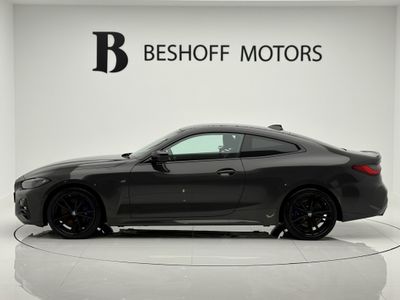 2021 BMW 4 Series