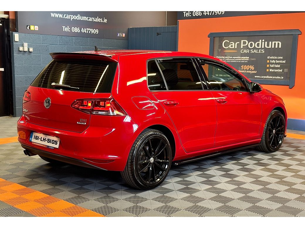 2016 Volkswagen Golf
