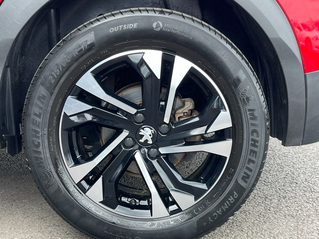 2021 Peugeot 2008