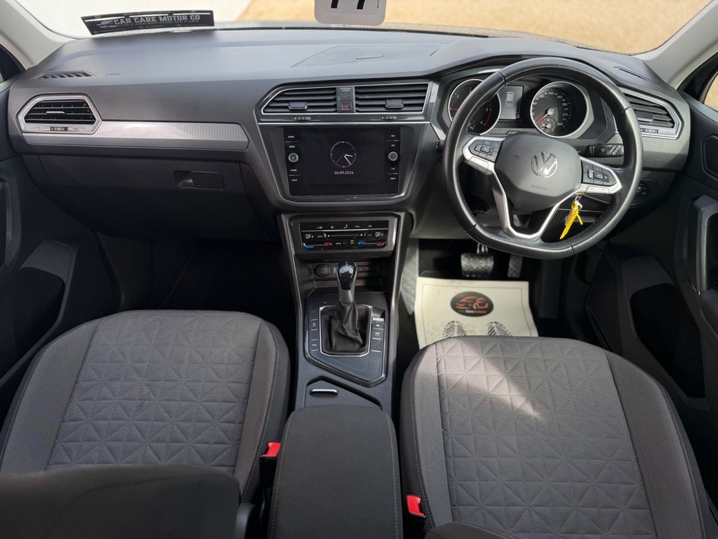 2023 Volkswagen Tiguan