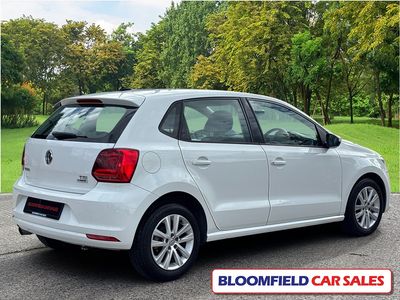 2016 Volkswagen Polo