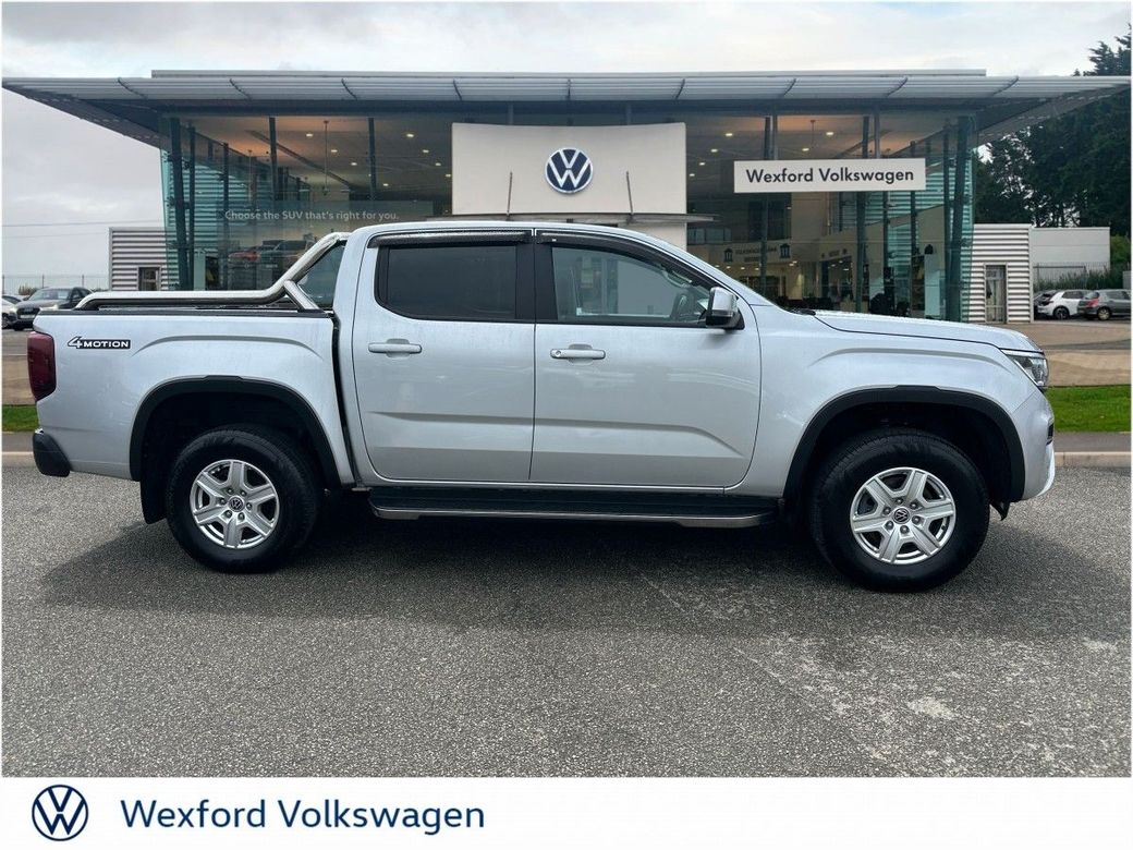 2023 Volkswagen Amarok
