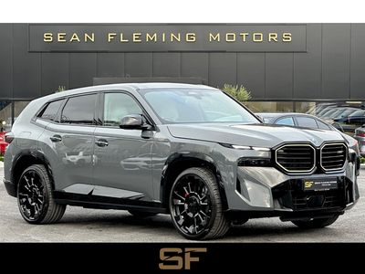2026 BMW XM