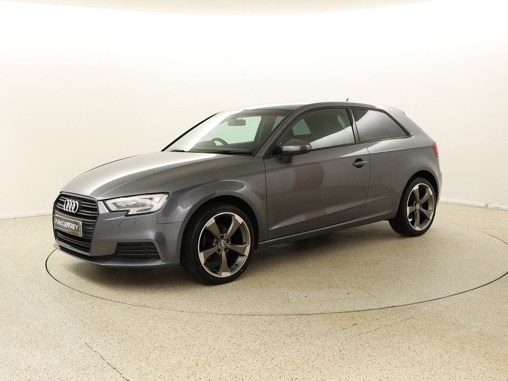 2017 Audi A3