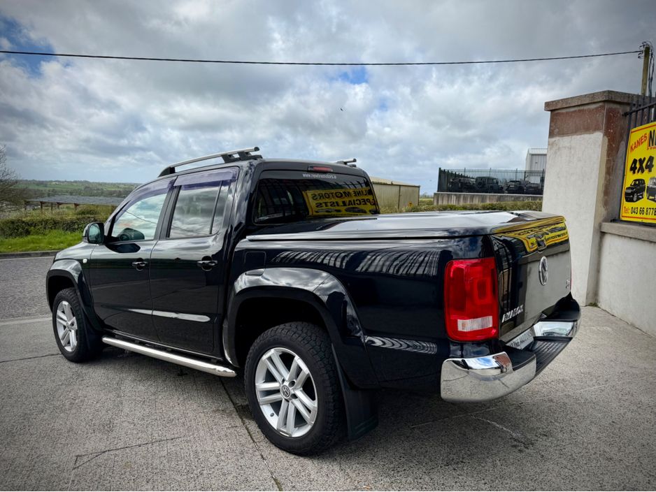 2016 Volkswagen Amarok